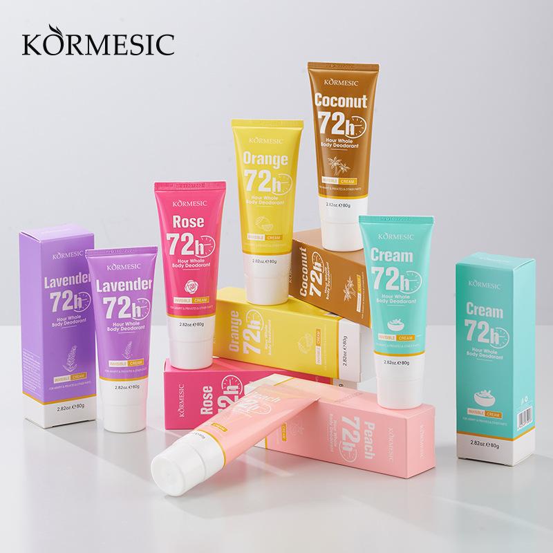 72-hour lingering fragrance Body cream, moisturizing, hydrating and leaving a lasting fragrance.
