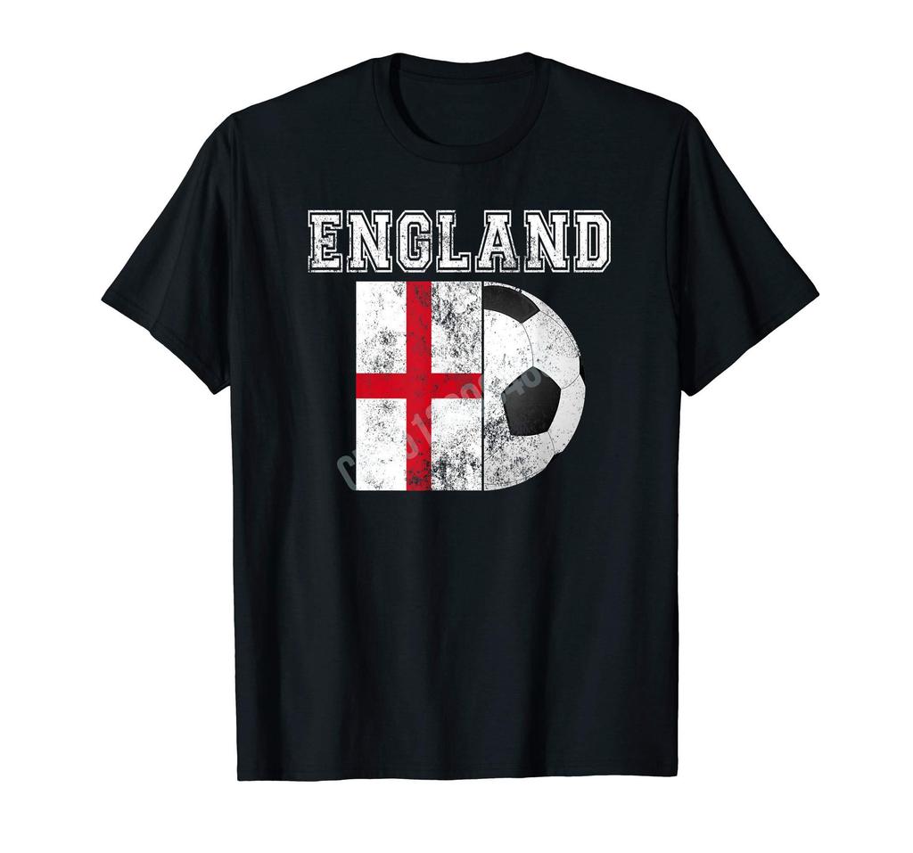 ZX More Design ENGLAND Flag Vintage Distressed English Pride TShirt For Men Women T Shirt Hip Hop Tops Cotton Tees