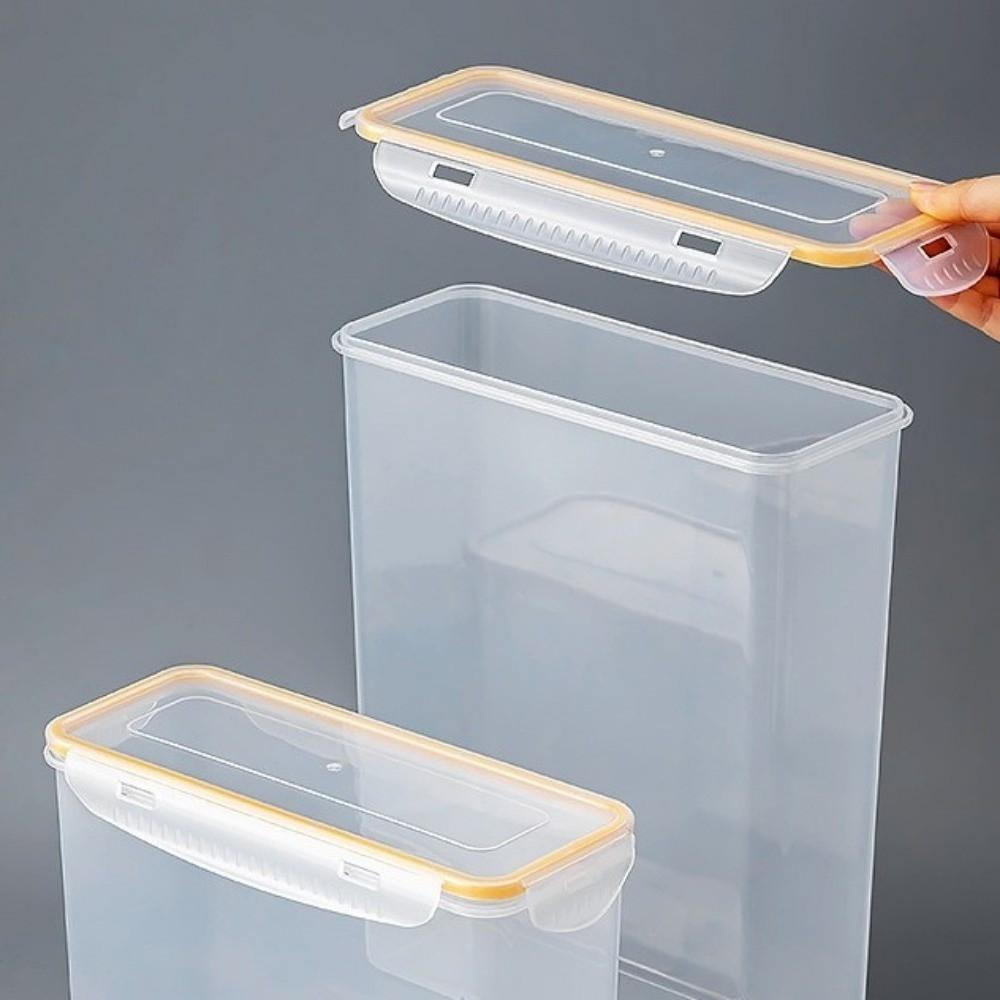 Sealed Filament Storage Organizer Rectangle Building Block Storage Box Filament Dry Box Protection