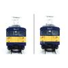 Tenshodo HO Gauge T-Evolution Series 001 Kumoya 145 DC Electric Train 100 Series National Railway Type H Rubber Gray 65001 Railway Model