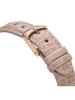 Jeieseutina Nuovo Tempo Rectangle Leather Watch (Jwt2Le5Bs502Rgpk0)