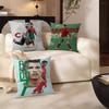 C-Cristiano R-Ronaldo CR7 Personalisierter Kissenbezug Kinderzimmer Wilde Party Deko Kissenbezug Kind Geburtstagsparty Geschenk