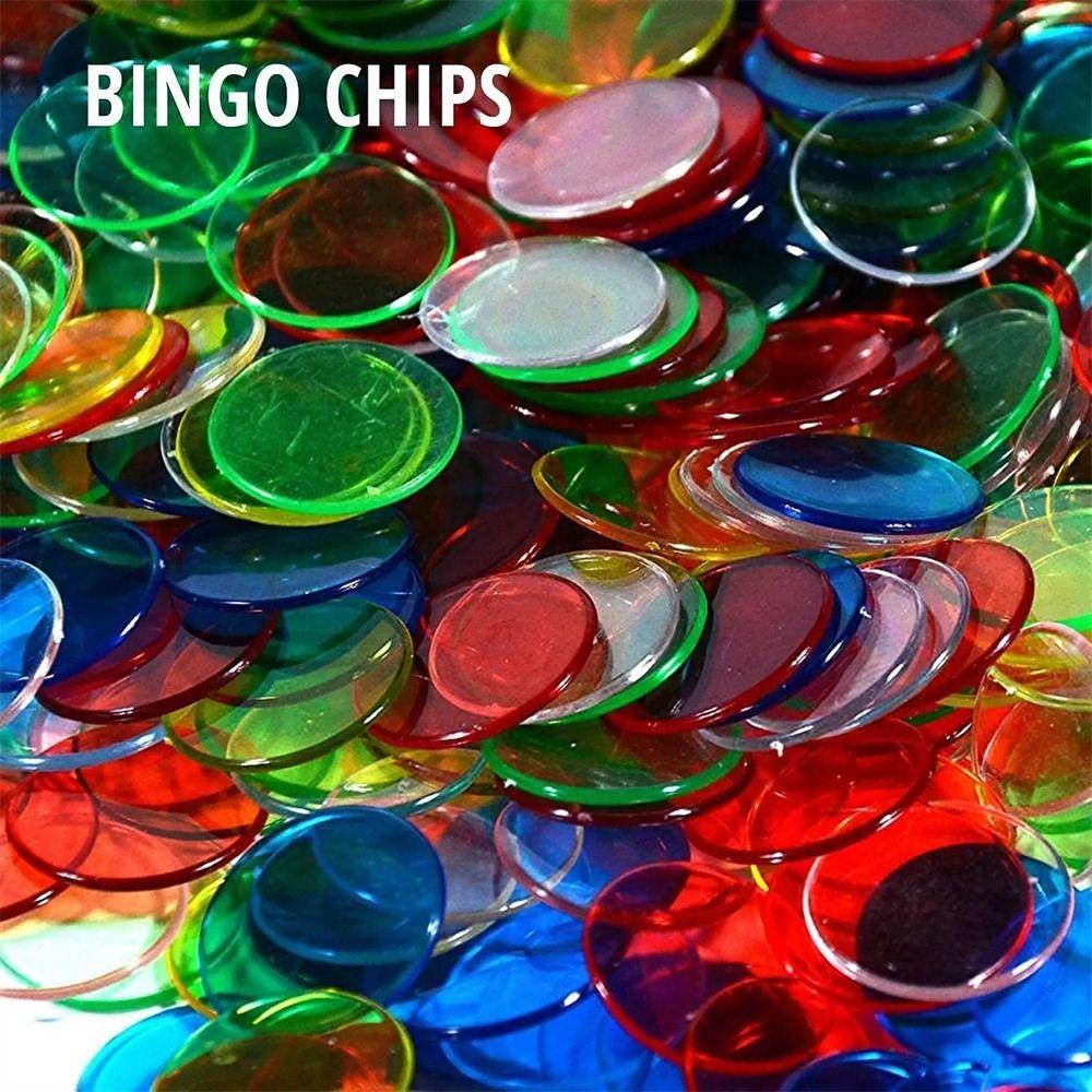 150 Token Markers Bingo Game Cage 18 Card Classic Bingo Cage Bingo Machine  Christmas Gift
