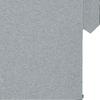 Women's T-Shirt Converse Summer Beach Drop Shoulder Sleeve T Shirt Women's Gray