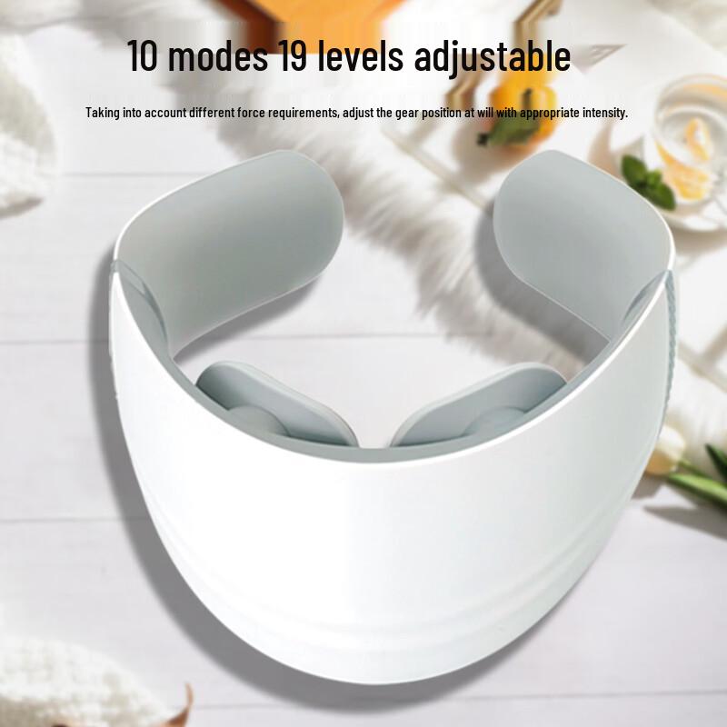 Misida Neck Massager with Heat (MS-J8020) CN plug (adapter included)