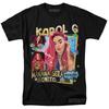 Maglietta Karol G Bichota Tour Concerti Merch vtg Design Grafico T-Shirt