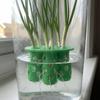 7 Cells Garden Nursery Pot 3D Printed PLA Nursery Tray Durable Plant Germination Tray  Greenhouse