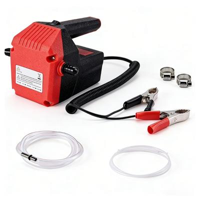 Purpose 12V Oil Extractor Pump For Easy And Engine Oil Transfer In Minutes Without Mess