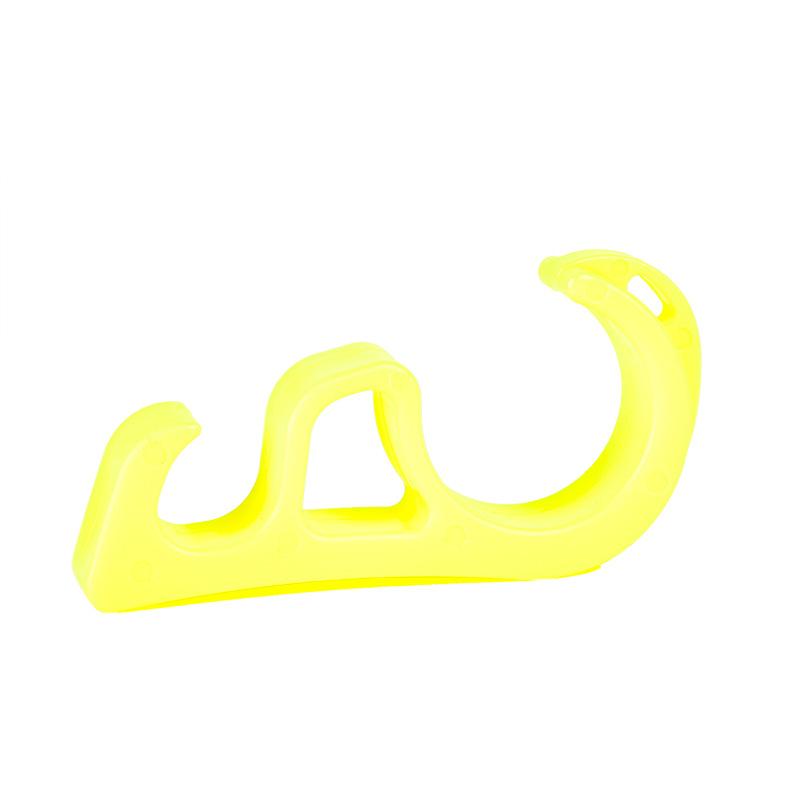 Parking Brake Lock Hook Off Road Motorcycle Stop Buckle Brake Hook Modification Lock Brake Hook