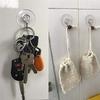 24Pcs Suction Cup Hooks Removable Small Strong Suction Cup Holder with metal Hook For Kitchen Shower Wall Window Glass Door