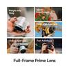 TTArtisan AF 40mm F2 Large Aperture Full Frame Camera Lens for Sony E Nikon Z Lumix L-mount Camera Lens for Humanity Photography
