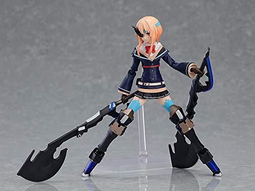 Figma Heavy Weapon High School Girl Part 3 Painted Movable Figure Non-scale ABS&PVC