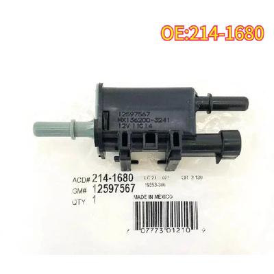 High Quality New For 214-1680 Evap Emission Canister Purge Solenoid for GM Buick Allure