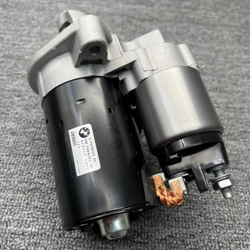 Starter Motor for BMW 320, 520, 523, 525, 730, 740, X1, X3, X5, X6 models