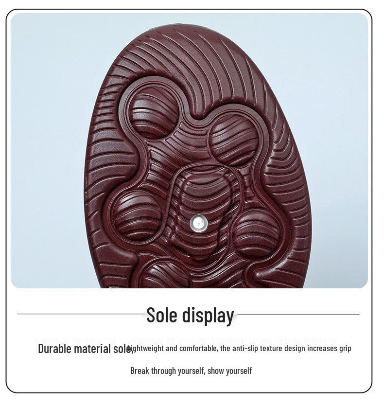 Women's Autumn Lightweight Comfortable Casual Shoes — Versatile, Non-Tiring, Ideal for Middle-Aged and Elderly.