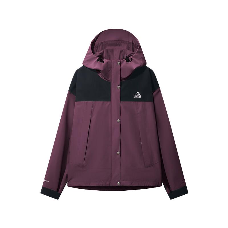PELLIOT Women's Single-layer Windbreaker