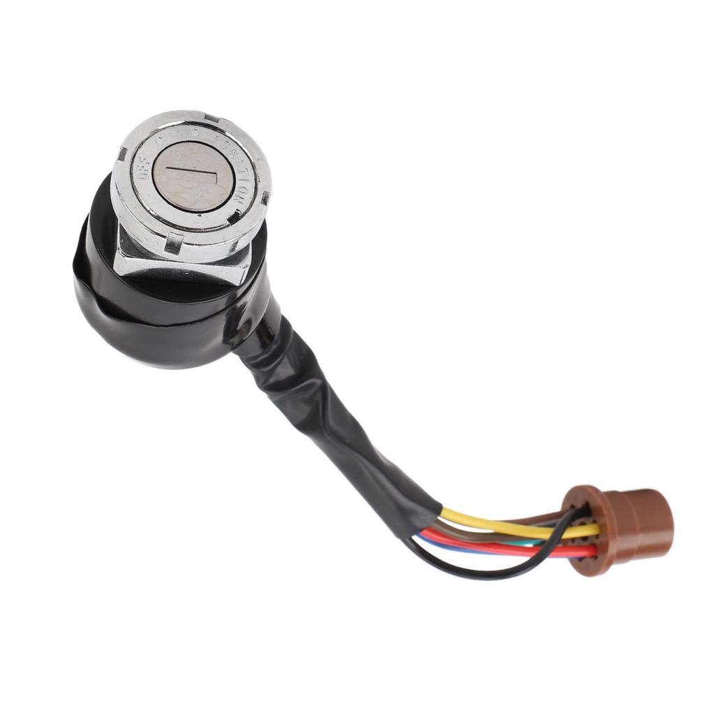 Ignition Key Switch 35100 098 672 Ignition Switch With Harness Wiring for CT70 Trail 70 1972 To 1976