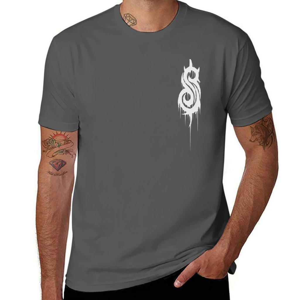 S Logo Tshirt T Shirt Unisex Cotton Tshirt