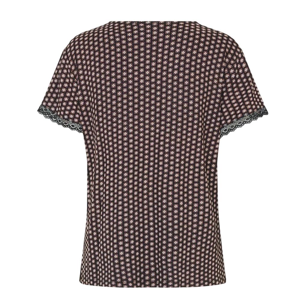 CCDK Copenhagen Womens/Ladies Jacqueline Dotted T-Shirt