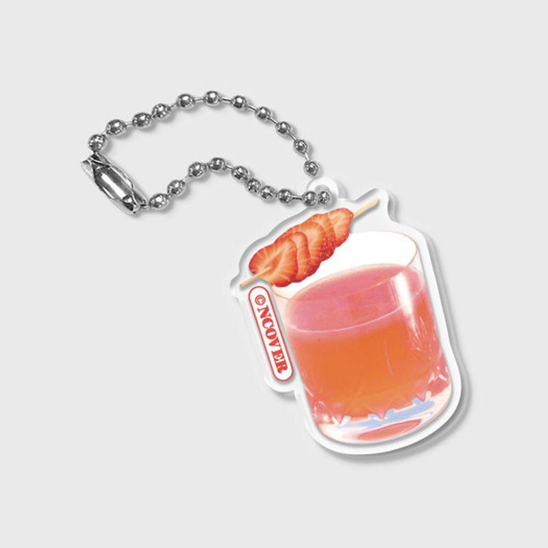 

NCOVER STRAWBERRY COCKTAIL(keyring) FREE