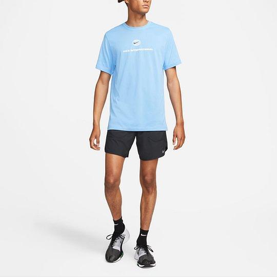 Nike Dri Fit Casual Shorts Men's Black DM4760-010