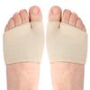 Silicone Metatarsal Pads Foot Guards Forefoot Socks Toe Protector Toe Separator Insole Bunion Orthotics Hallux Valgus Corrector