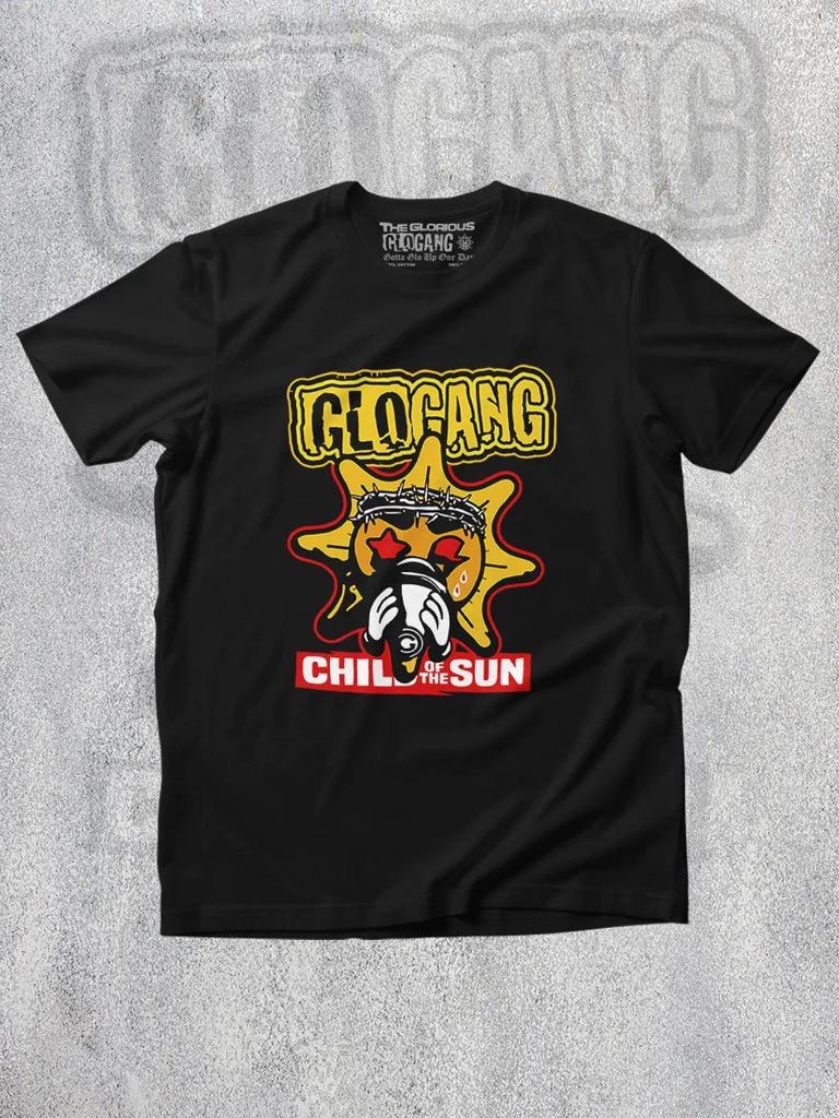 Popeye the Sailor printed T-shirt