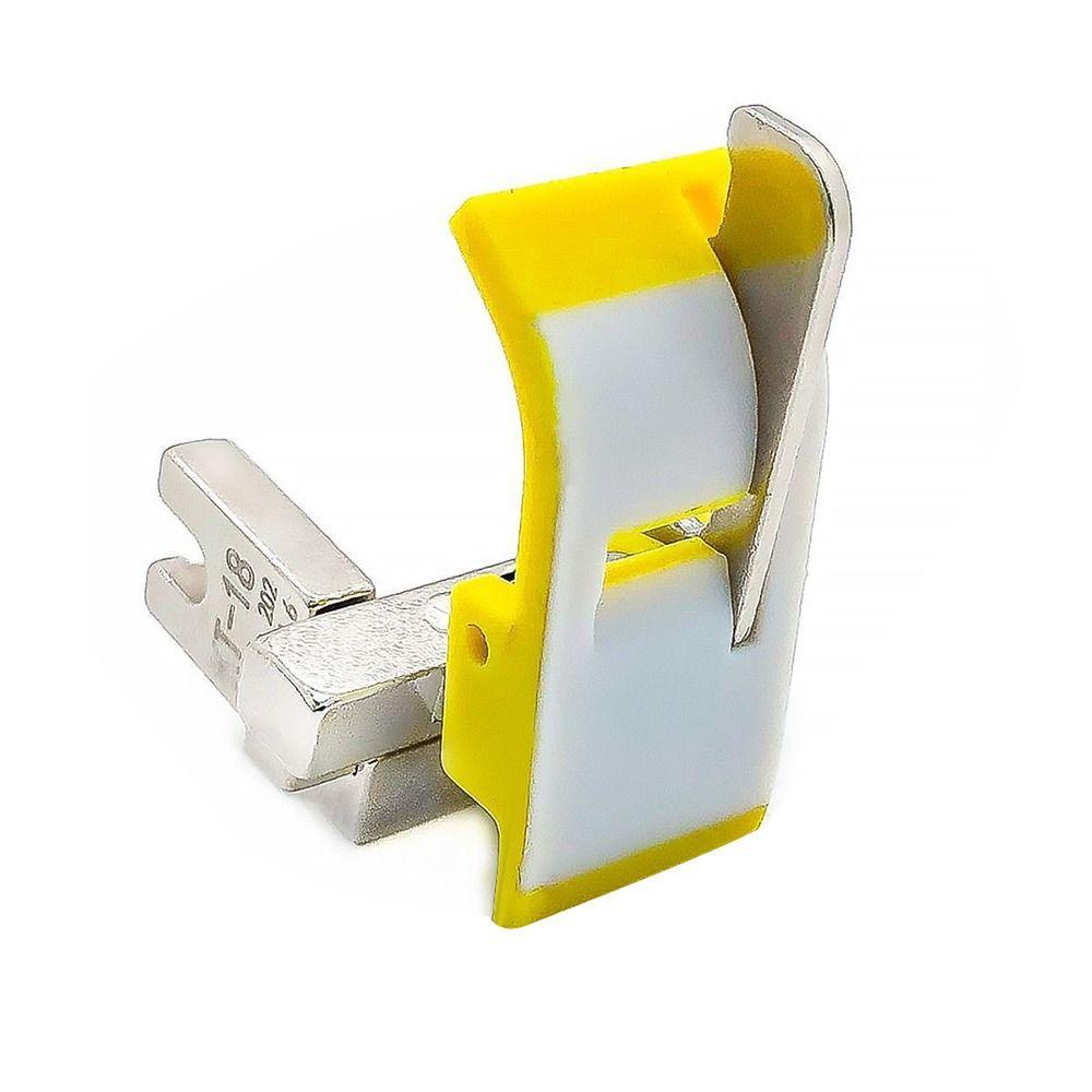 0.1-0.8cm Width Adjustable Press Foot Oxford Edge Guide  for Industrial Sewing Machine Parts