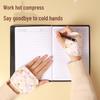 Portable Self-Heating Hand and Foot Warmer Stickers - Disposable Hot Compress for Winter