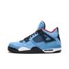 Air '' 4 Basketball Shoes Men Women Mid Top Sneakers