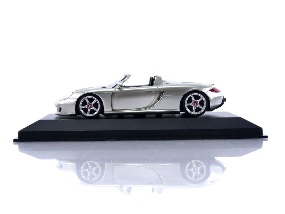 MAXICHAMPS Carrera GT 2003 1/43 - P-ORSCHE -