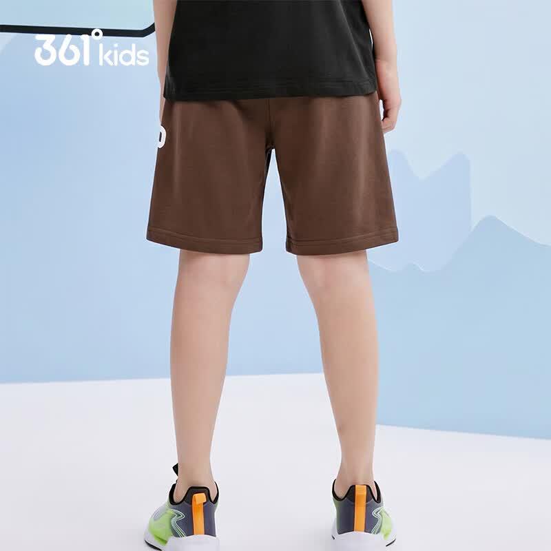 361° Boys' Casual Knit Summer Shorts