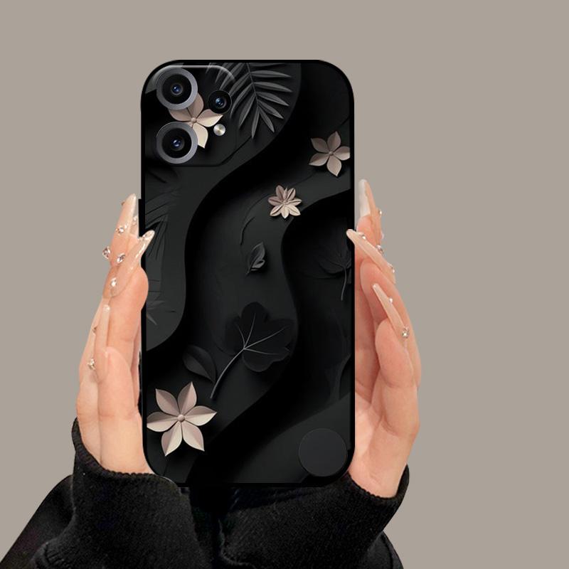 For Nothing CMF Phone 2 Pro Case Cute Cartoon Painted Soft Silicone Back Cover For Nothing CMF Phone2 Pro TPU Bumper Funda Coque
