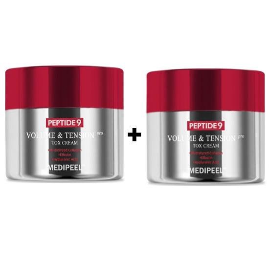 MEDI-PEEL Peptide 9 Volume & Tension Tox Cream 50g