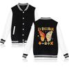 Unisex Fashion for Fans of Ed Sheeran Graphic Printed Baseball Sweatshirt Women Men Outdoor Sport Jackets