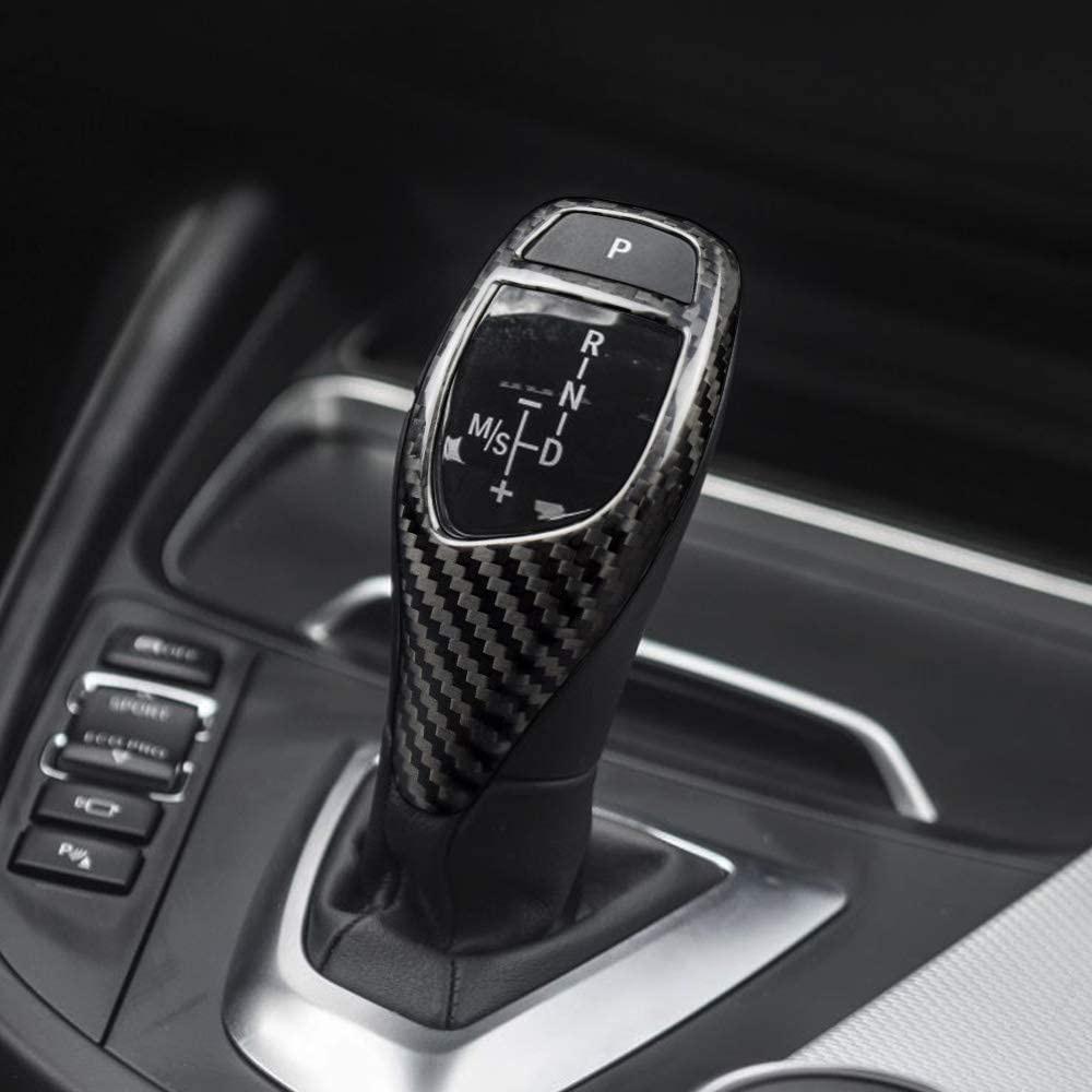 Car Gear Shift Knob Cover Interior Trim For BMW F20 F21 F22 F23 F30 F32 F25 F26