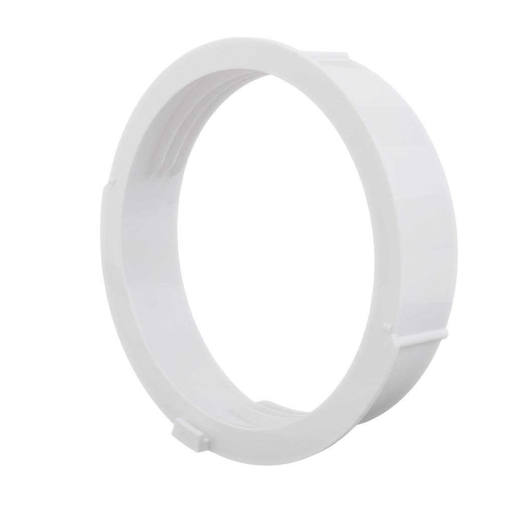 Exhaust Duct Interface Pipe Hose Connector For Portable Mobile Air Conditioner Exhaust Duct Window Baffle Adapter Interface