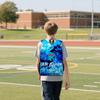 Anime Peripheral Casual Backpack Student Backpack, Back-to-school  Gift, School Bag, Lunch Bag, Pencil Bag Three-piece Set