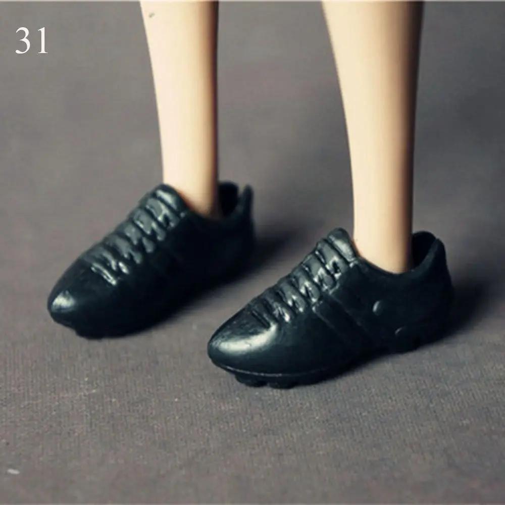 1/6 Doll Shoes Fashion High Heels Hollow Sandals Sneakers Long Knees Boots For Foot Length 2.2cm Female Dolls Accessories Toys