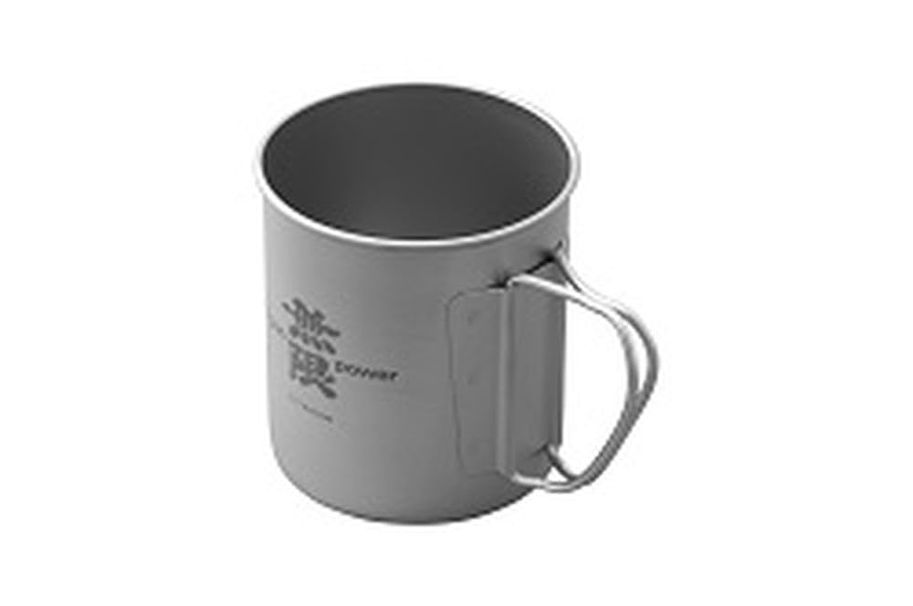 MUGEN Titanium Mug 90000-XYM -140B