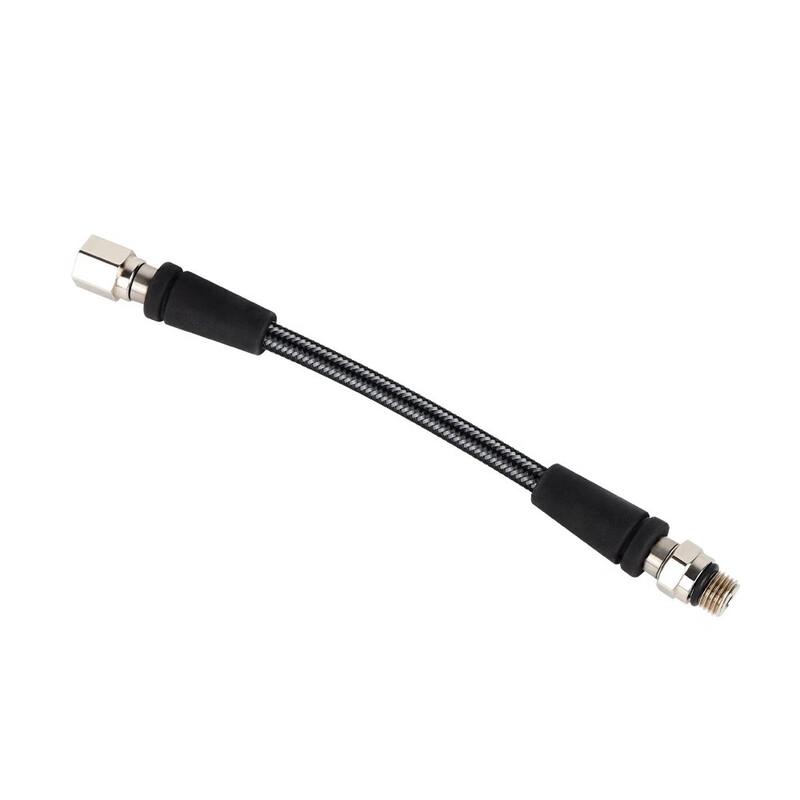 WEZHO Braided Carbon Fiber Dive HP Hose