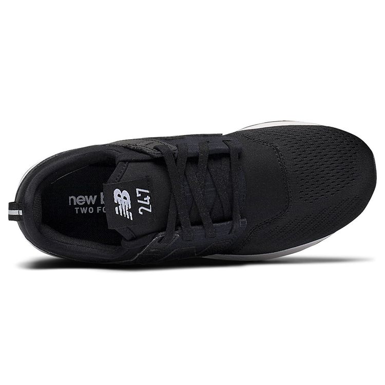 Shoes Zapatilla New Balance 247 Mujer Negro Zapatillas New Balance