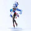 Game Animation Figure Genshin Impact Model Timely Rain  Anime Figure Model Dolltoy Collection