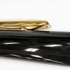 Great Cartier Ballpoint pen Trinity Twist type black mens Used
