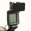 Adjustable and Fully Rotational Fitness Phone Holder Gym Phone Holder Multi Use Phone Holder