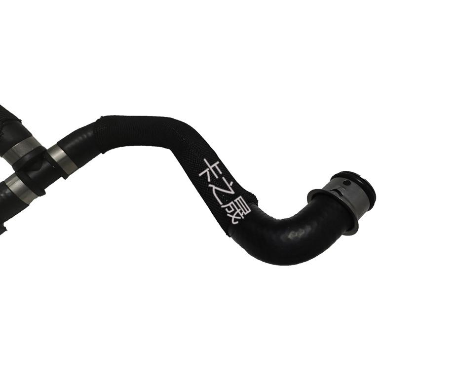 Mercedes-Benz S-Class Coolant Expansion Tank Filling Hose 2215012484