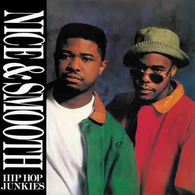 Disque 7 pouces NICE SMOOTH Hip Hop Junkies MR45009 Lexington 2023 Japon Rap HipHopRB