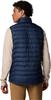 Jacket Columbia Powder Lite II Vest Collegiate Navy