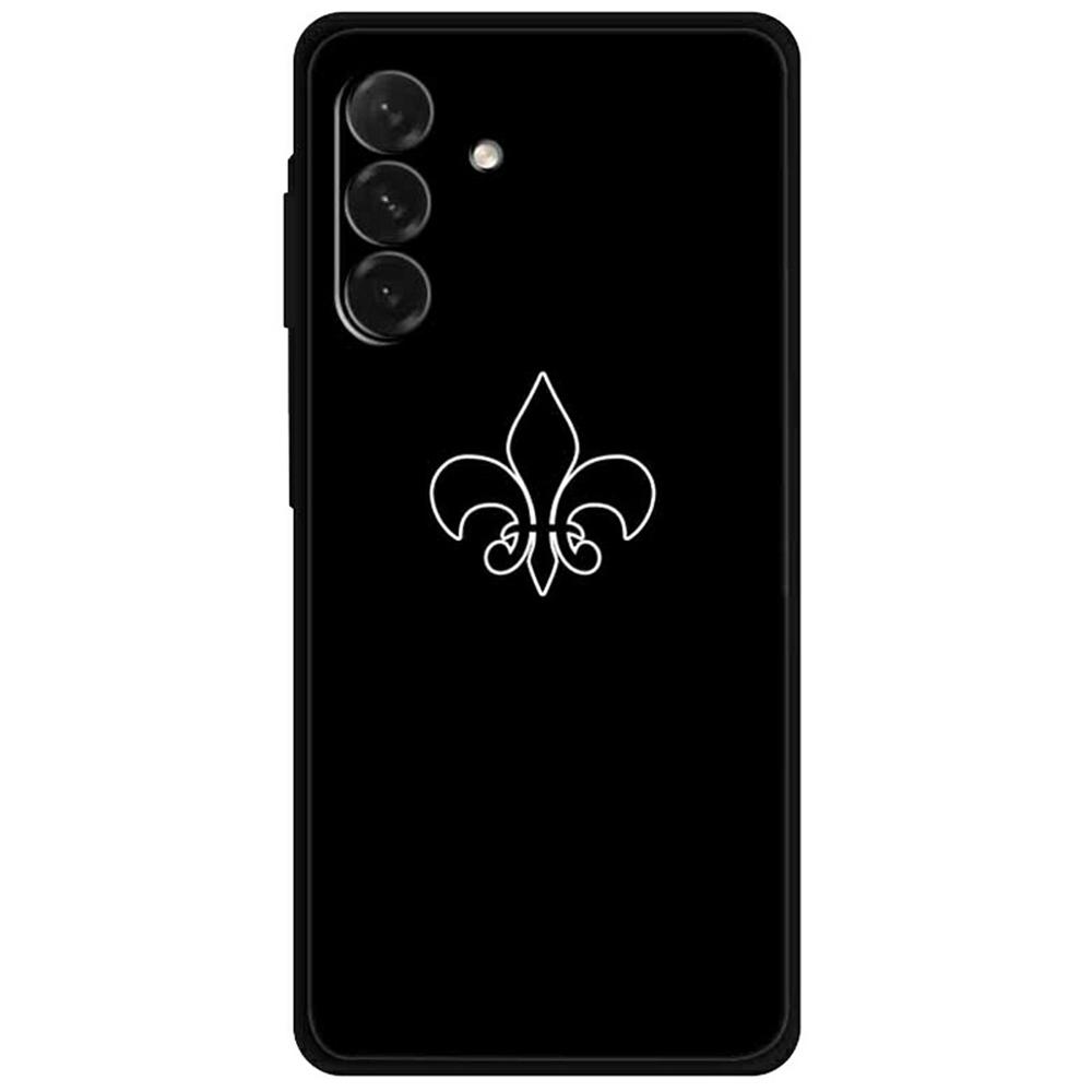 

Чехол с линейным рисунком для Samsung Galaxy A26 5G, мягкий ТПУ чехол для телефона с защитой от царапин Trident