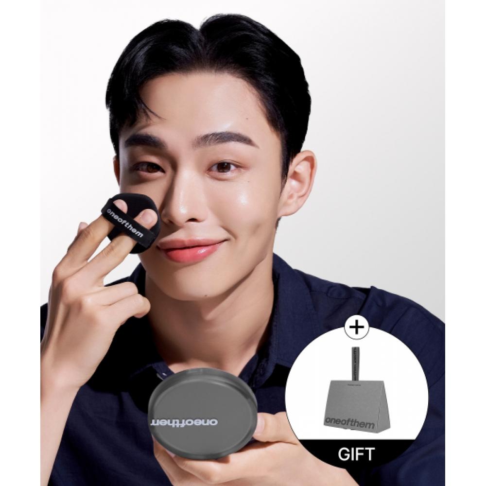 

Oneofthem De CuShion Men S Тональный крем-макияж 12 г Spf50+ Pa++++ No.001 NATURAL